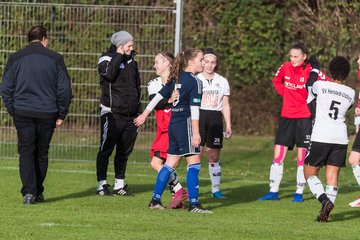 Bild 366 - B-Juniorinnen SV Henstedt Ulzburg - Hamburger SV : Ergebnis: 2:3